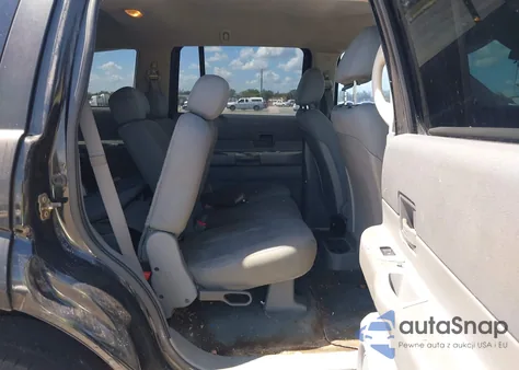 2006 Dodge Durango Sxt из США, поврежденный, VIN 1D4HD38K26F117571